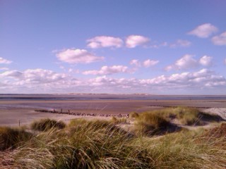 Strandidylle in Utersum